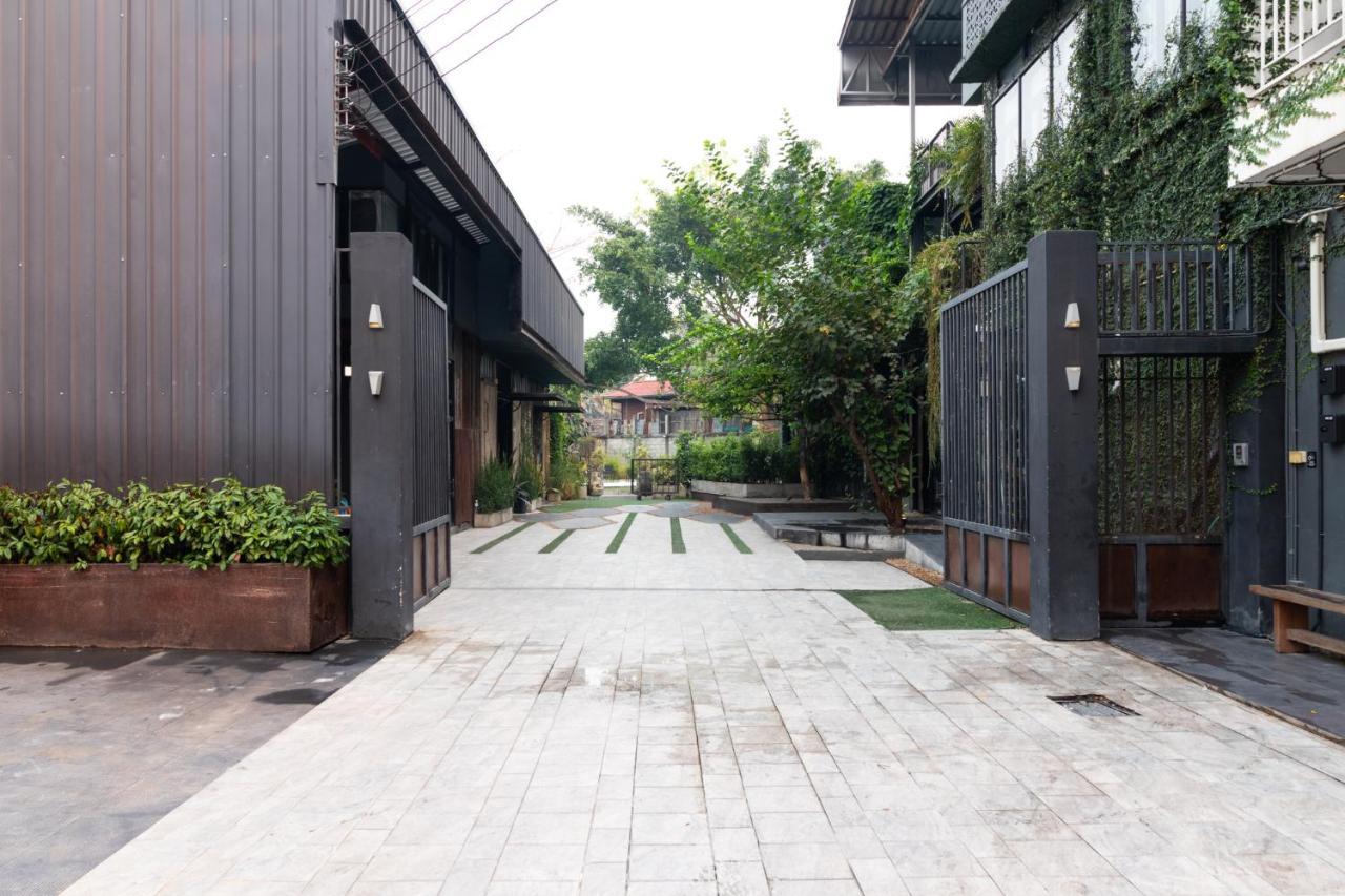 Ferienwohnung Ombra House No. 21-24 Chiang Mai Exterior foto