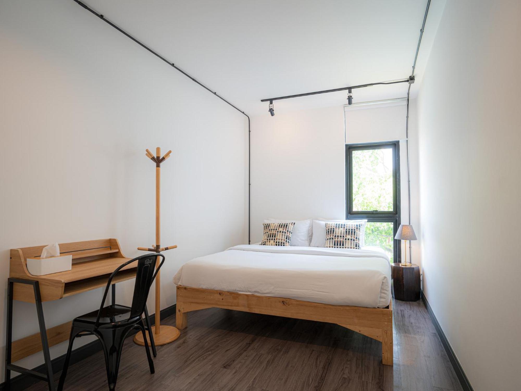 Ferienwohnung Ombra House No. 21-24 Chiang Mai Exterior foto